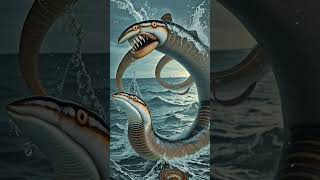 The Spooky Jawless Nightmare Fish