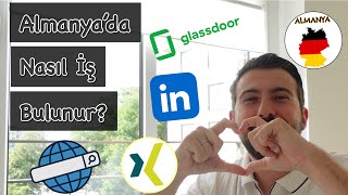 Almanyada Nasil İş Bulunur ? Adım Adım Almanyada İş Bulma Metodları