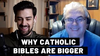 Did the Catholic Church Add Books to the Bible?