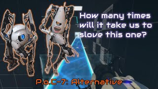 Portal 2 - P.o.c-7 Alternative By Talisac
