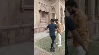Cover Song Shoot Behind the Scene