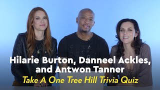 Watch One Tree Hill Back Together video