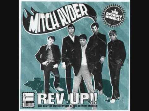 Mitch Ryder & The Detroit Wheels - One Grain Of Sand