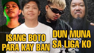 Empithri Kaisa Isang Bumoto Kay Ban Kontra Kay Lhipkram Batas Gagawa Narin Ng Liga