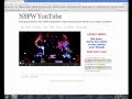 ver videos en youtube para mayores de 18 años sin censura