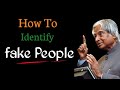 Identify fake people || 8 Ways to Identify Fake People: Trust Your Instincts and Stay Authentic