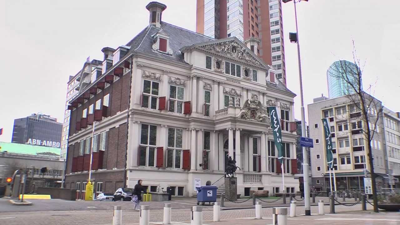Rotterdamse Museumnacht 2013-Museum Rotterdam Het Schielandshuis - YouTube