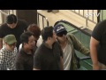 [SSTV] 동방신기(東方神起 | TVXQ) 출국, 선글라스로 완성한 공항패션 ‘시크매력 발산~’