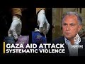 Deliberate attack on the aid convoy or systematic use of force in Gaza?: Marwan Bishara