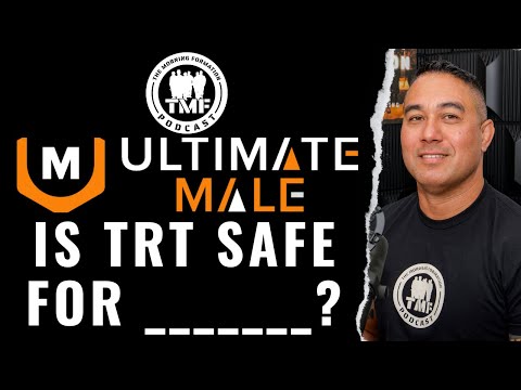 Reclaiming Your Vitality: The Truth About Testosterone Therapy with Ultimate Male Clinic