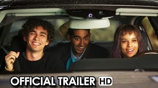 THE ROAD WITHIN Official Trailer (2015) - Zoë Kravitz, Dev Patel HD