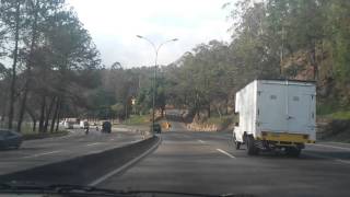 Bajada De Tazon, Caracas.