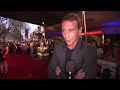 Far From The Madding Crowd Premiere - Matthias Schoenaerts Interview