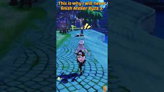 Why I Will Never Finish Atelier Ryza 3