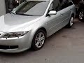 mazda 6 wagon