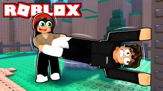 Roblox Stretch A Friend With Alexa