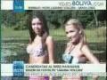 Candidatas Al Miss Hawaiin 2009 Modelos Bolivianas VIVA BOLIVIA CARAJO
