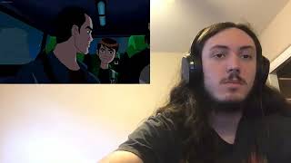 Theflamingshark Ben 10 Alien Force S2 Ep9 Reaction Part 3