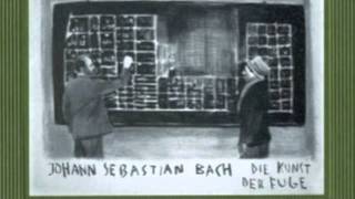 Johann Sebastian Bach / Vittorio Ghielmi e Lorenzo Ghielmi Il Suonar Parlante Die Kunst der Fuge