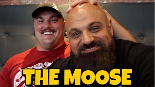 'I HAVE to Take This Opportunity' Mitch Hooper on Attempting a 505kg Deadlift