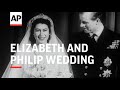 THE ROYAL WEDDING - 1947
