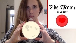 The Moon in Cancer
