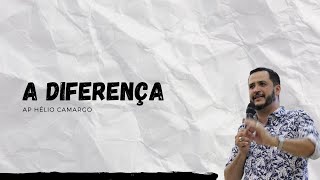 IPACRI OFICIAL- A DIFERENÇA- Ap. Hélio Camargo 29/11/2020
