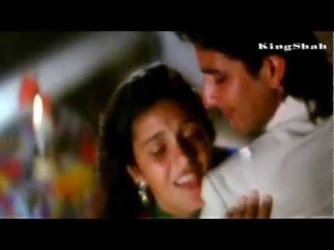 Paas Woh Aane Lage Zara Zara*HD*1080p Kumar Sanu and Alka Yagnik...