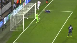 Zlatan Ibrahimovic Vs Anderlecht A 13-14 Hd 720P
