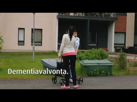 Palveluasuminen