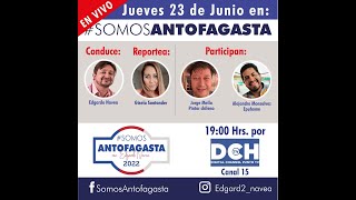 Somos Antofagasta T3 Capitulo 14 del 23-06-2022