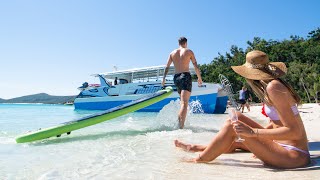Whitsunday Bullet - Sailing Whitsundays