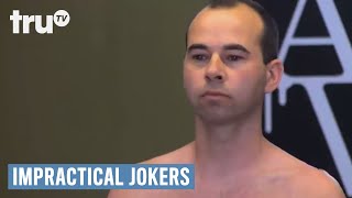 Impractical Jokers - Murr, A Nude Model?