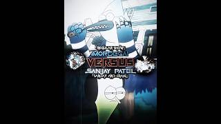Mordecai And Rigby Vs Sanjay And Craig