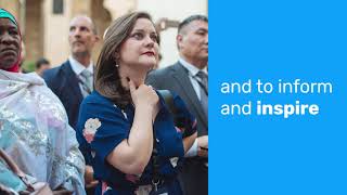 Everyone has a story. Together we have a mission: 10 Years of OGP