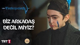 Mavi Ay Ve Karayel Yüzleşiyor - Tozkoparan 53. Bölüm