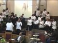 Come Thou Almighty King - KC Mt Zion Baptist Church Mass Choir