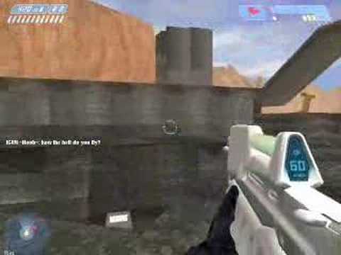 Halo Trial Mod Echo 419