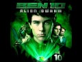 Ben 10: Alien Swarm OST - 04 - A Little Faster