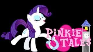 Pinkie Tales Cindershy Auditions Rarity And Apple Bloom