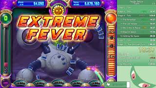 Peggle Deluxe Tula% Speedrun In 10206 Current Pb
