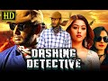 Dashing Detective (HD) Tamil Action Thriller Hindi Dubbed Movie | Vishal, Prasanna, Anu Emmanuel