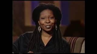 Whoopi Dberg Interviews Traci Lords - 1993