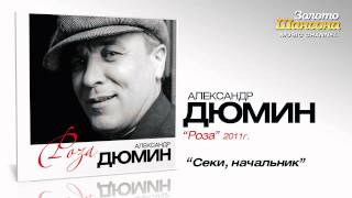 Александр Дюмин - Секи, Начальник (Audio)