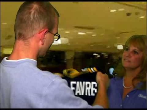 brett favre wrangler ad. Brett Favre Sears Commercial