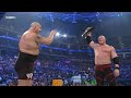 Big Show & Kane vs MVP & Mark Henry: WWE SmackDown June 27, 2008 HD