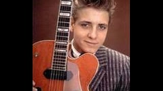 Watch Eddie Cochran One Kiss video