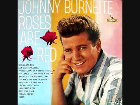 Johnny Burnette - Girls Johnny Burnette - Girls