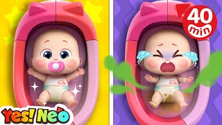 👶Diaper Change Song | Baby Care Song | Nursery Rhymes & Kids Songs | Starhat Neo