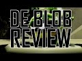 De Blob review default